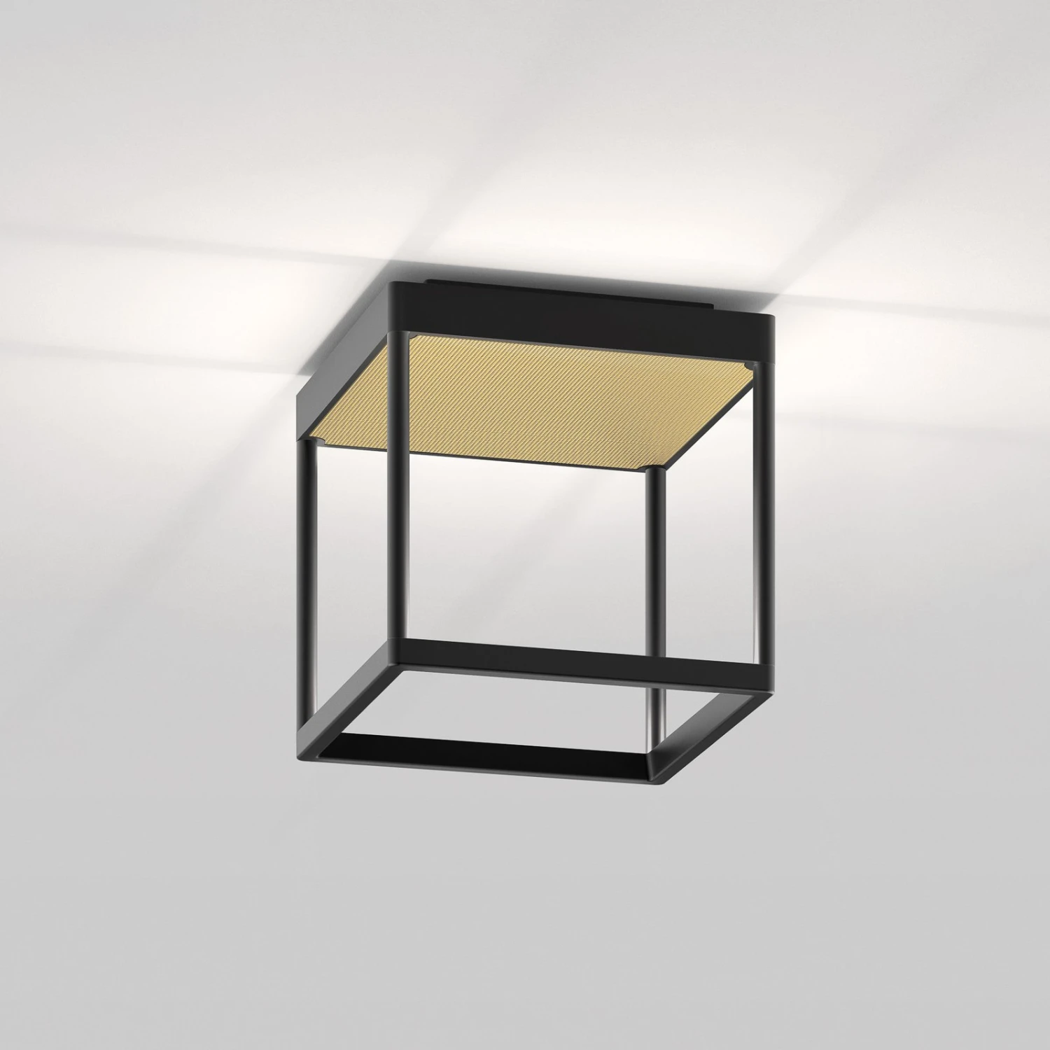 Serien.lighting Reflex 2 S 200 Noir/doré 3 Serien.lighting Reflex 2 S 200 Noir/doré