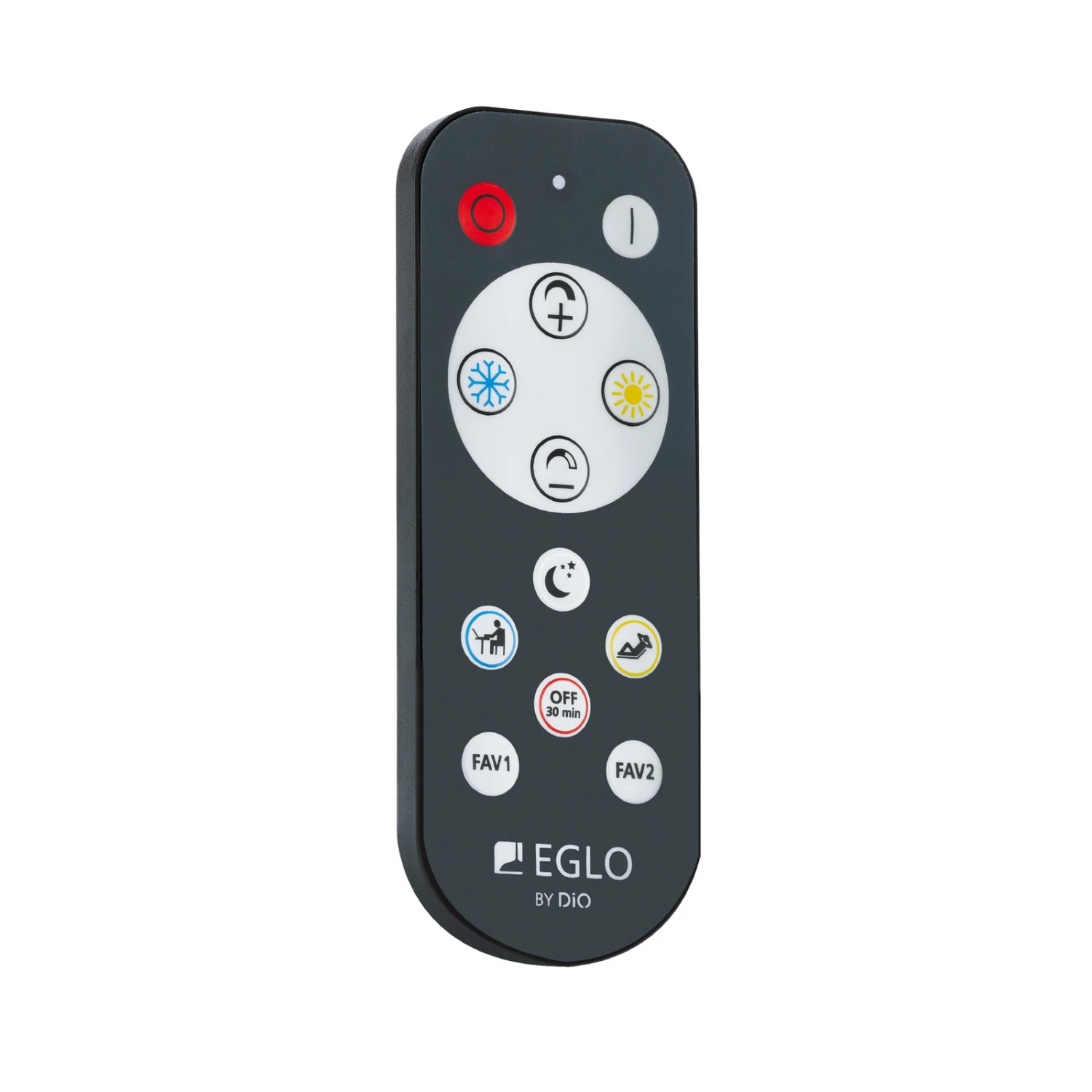 EGLO Plafonnier LED Gafares Télécommande Angulaire Doré 8 EGLO Plafonnier LED Gafares Télécommande Angulaire Doré – Image 6