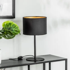 Lampe à Poser Alice, Noire 11 Lampe à Poser Alice, Noire -Sélectionnez Les Magasins D'Éclairage 10002539 1