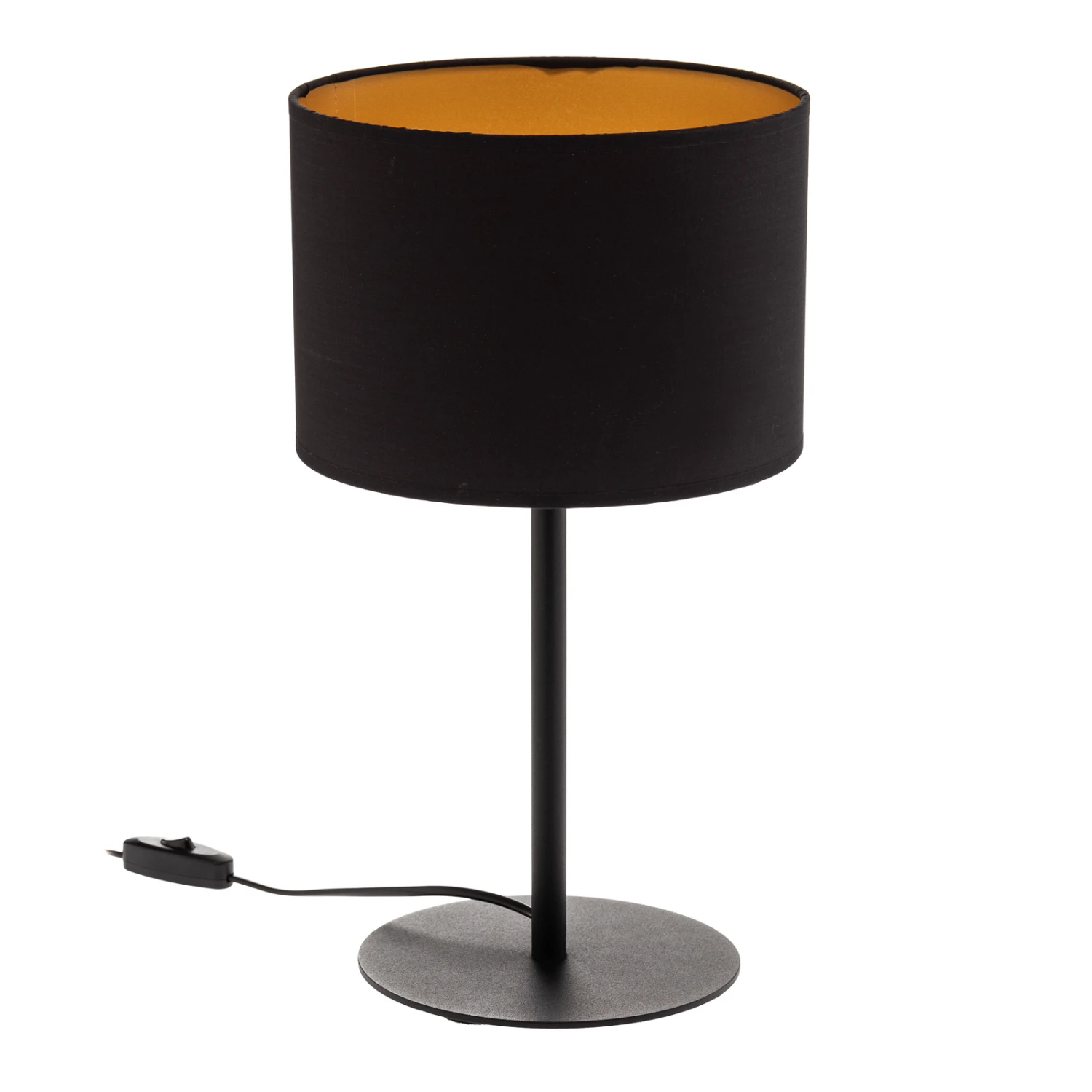 Lampe à Poser Alice, Noire 5 Lampe à Poser Alice, Noire – Image 3