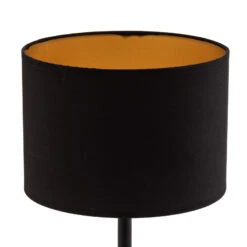 Lampe à Poser Alice, Noire 13 Lampe à Poser Alice, Noire -Sélectionnez Les Magasins D'Éclairage 10002539 3