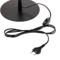 Lampe à Poser Alice, Noire 16 Lampe à Poser Alice, Noire -Sélectionnez Les Magasins D'Éclairage 10002539 6