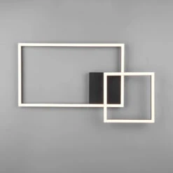 Plafonnier LED Padella Inclinable 4 000 K Noir -Sélectionnez Les Magasins D'Éclairage 10002634 7