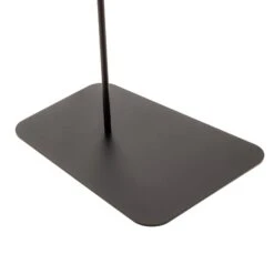 Lampadaire Zelda Avec Abat-jour Rond En Tissu Gris 15 Lampadaire Zelda Avec Abat-jour Rond En Tissu Gris -Sélectionnez Les Magasins D'Éclairage 10002796 5