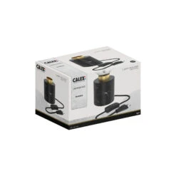 Calex Lampe à Poser Cylindrique En Marbre 13 Calex Lampe à Poser Cylindrique En Marbre -Sélectionnez Les Magasins D'Éclairage 10011404 4