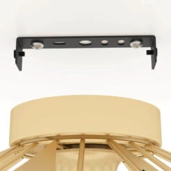 EGLO Carlton Plafonnier, Doré -Sélectionnez Les Magasins D'Éclairage 10012472 4