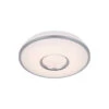 Lindby Furgo Plafonnier LED IP44 Chromé 1 Lindby Furgo Plafonnier LED IP44 Chromé -Sélectionnez Les Magasins D'Éclairage 10013345