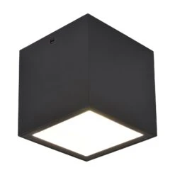 Plafonnier LED Gemini XS, 3 000 K, Noir -Sélectionnez Les Magasins D'Éclairage 10013393 3