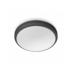 Philips Doris Luminaire LED IP54 4 000 K Noir