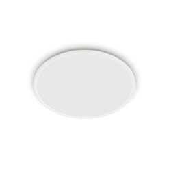 Philips Superslim LED IP54 Ø 25 cm 4 000 K Blanc
