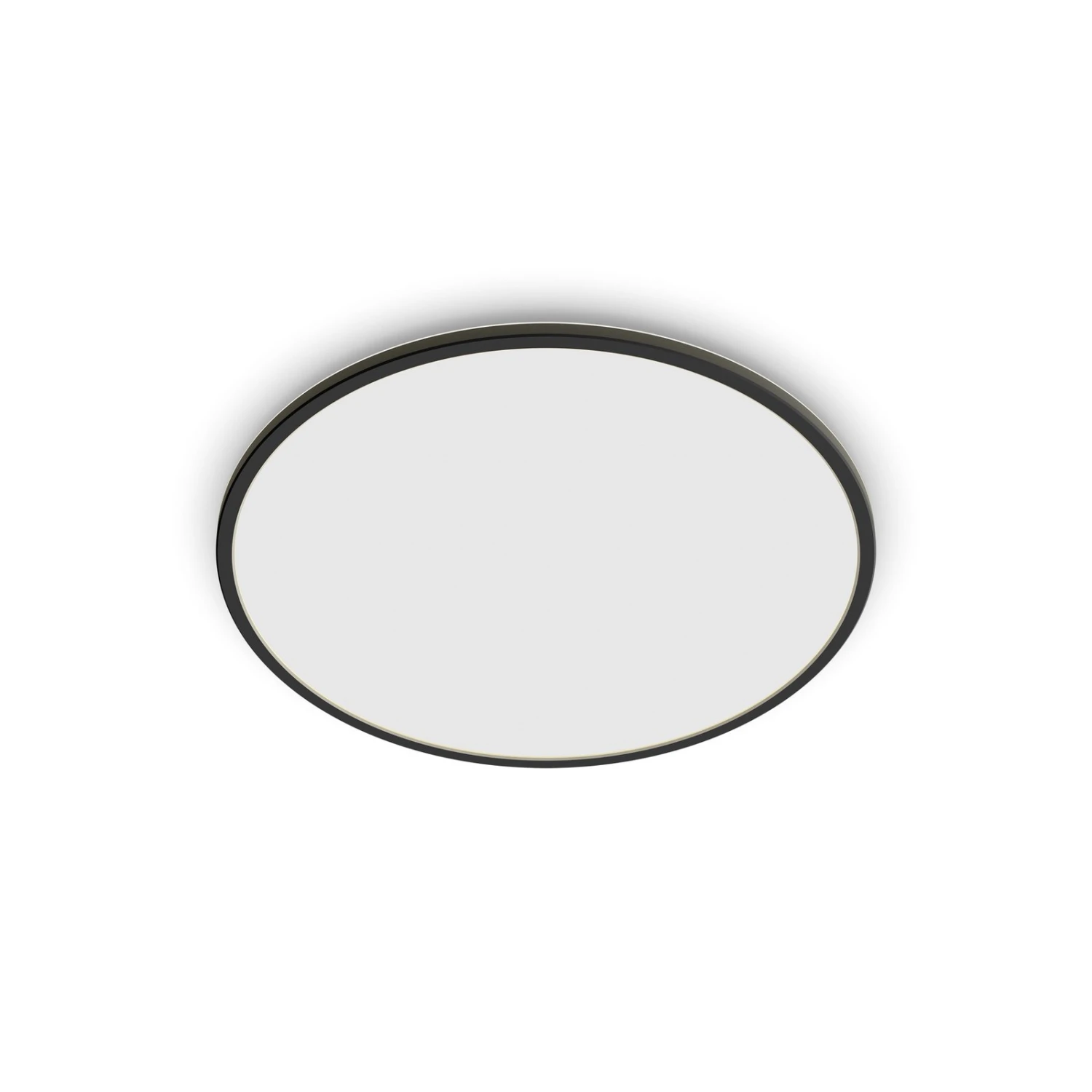 Philips Superslim LED IP54 Ø 25 cm 4 000 K Noir 3 Philips Superslim LED IP54 Ø 25 cm 4 000 K Noir