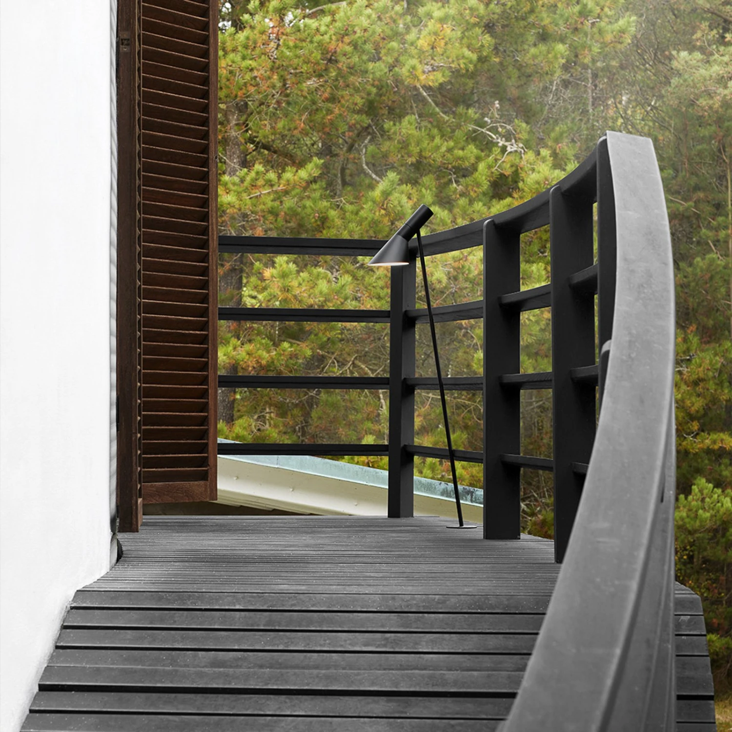 Louis Poulsen AJ Garden 95 Piquet/adaptateur 827 4 Louis Poulsen AJ Garden 95 Piquet/adaptateur 827 – Image 2