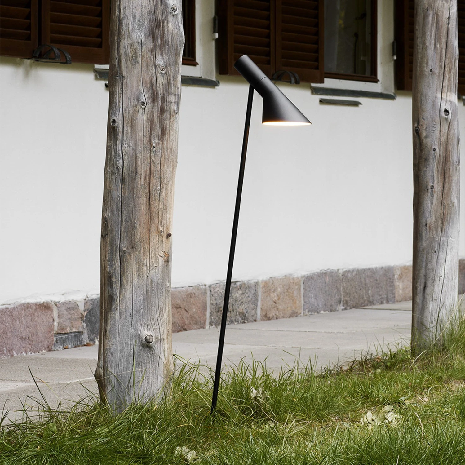 Louis Poulsen AJ Garden Hauteur 95 cm Terre 830 3 Louis Poulsen AJ Garden Hauteur 95 cm Terre 830