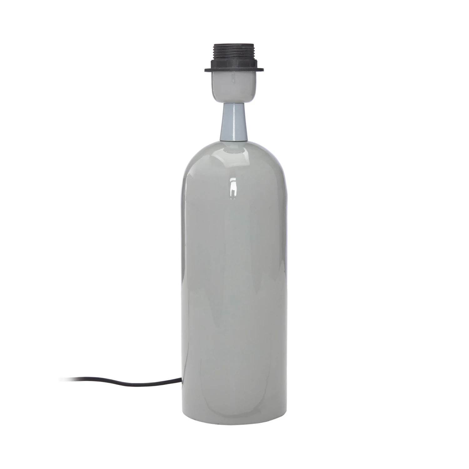 PR Home Carter Lampe à Poser En Métal, Grise 4 PR Home Carter Lampe à Poser En Métal, Grise – Image 2