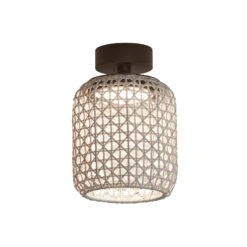 Bover Nans PF/21 Plafonnier D’extérieur LED Beige