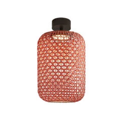 Bover Nans PF/31.2 Plafonnier Extérieur LED Rouge