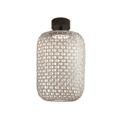 Bover Nans PF/31.2 Plafonnier Extérieur LED Beige