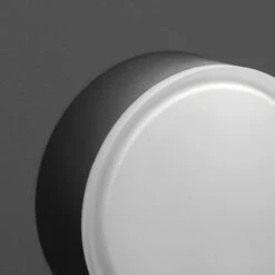 Plafonnier LED 1421 Extérieur, Graphite Ø 20,5 cm -Sélectionnez Les Magasins D'Éclairage 10016361 2