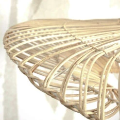 GOOD & MOJO Zanzibar Plafonnier, Ø 55 cm, Blanc 14 GOOD & MOJO Zanzibar Plafonnier, Ø 55 cm, Blanc -Sélectionnez Les Magasins D'Éclairage 10016782 5