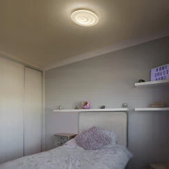 LEDVANCE Orbis Spiral Round Plafonnier Ø 36,5 cm -Sélectionnez Les Magasins D'Éclairage 10016967 1