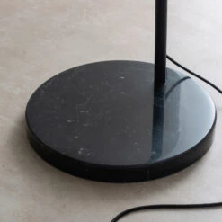 Schöner Wohnen Bowe Lampadaire Arqué, Noir/blanc -Sélectionnez Les Magasins D'Éclairage 10017610 3