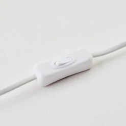 BRILLIANT Lampe De Table Ilysa, Tissu Gris, Céramique Blanc 11 BRILLIANT Lampe De Table Ilysa, Tissu Gris, Céramique Blanc -Sélectionnez Les Magasins D'Éclairage 10017820 4