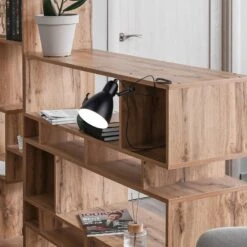 Lampe à Pince Mara Réglable Câble à Prise, Noir