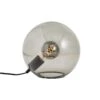 BRILLIANT Lampe De Table Verre Belado Noir/gris Fumé Lisse 2 BRILLIANT Lampe De Table Verre Belado Noir/gris Fumé Lisse -Sélectionnez Les Magasins D'Éclairage 10018042