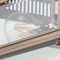 Plafonnier Holborn, Angulaire Bronze Foncé 7 Plafonnier Holborn, Angulaire Bronze Foncé -Sélectionnez Les Magasins D'Éclairage 10018638 2