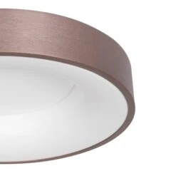 Plafonnier LED Ringlede, 2 700 K Ø 48 cm Bronze 10 Plafonnier LED Ringlede, 2 700 K Ø 48 cm Bronze -Sélectionnez Les Magasins D'Éclairage 10019309 2