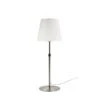 Aluminor Store Lampe à Poser, Alu/blanche 2 Aluminor Store Lampe à Poser, Alu/blanche -Sélectionnez Les Magasins D'Éclairage 1065136