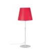 Aluminor Store Lampe à Poser, Blanche/rouge -Sélectionnez Les Magasins D'Éclairage 1065142