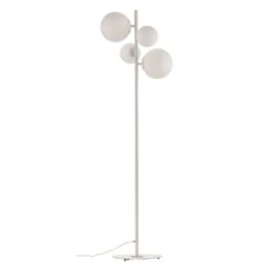 Lampadaire Bloom à Quatre Lampes, Blanc 14 Lampadaire Bloom à Quatre Lampes, Blanc -Sélectionnez Les Magasins D'Éclairage 1078100 3