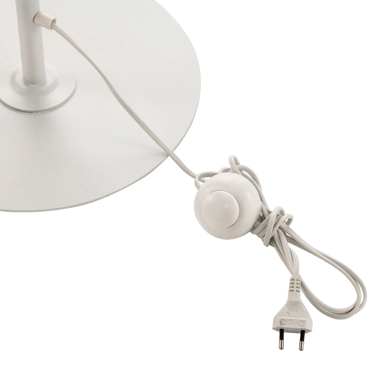 Lampadaire Bloom à Quatre Lampes, Blanc 11 Lampadaire Bloom à Quatre Lampes, Blanc – Image 9