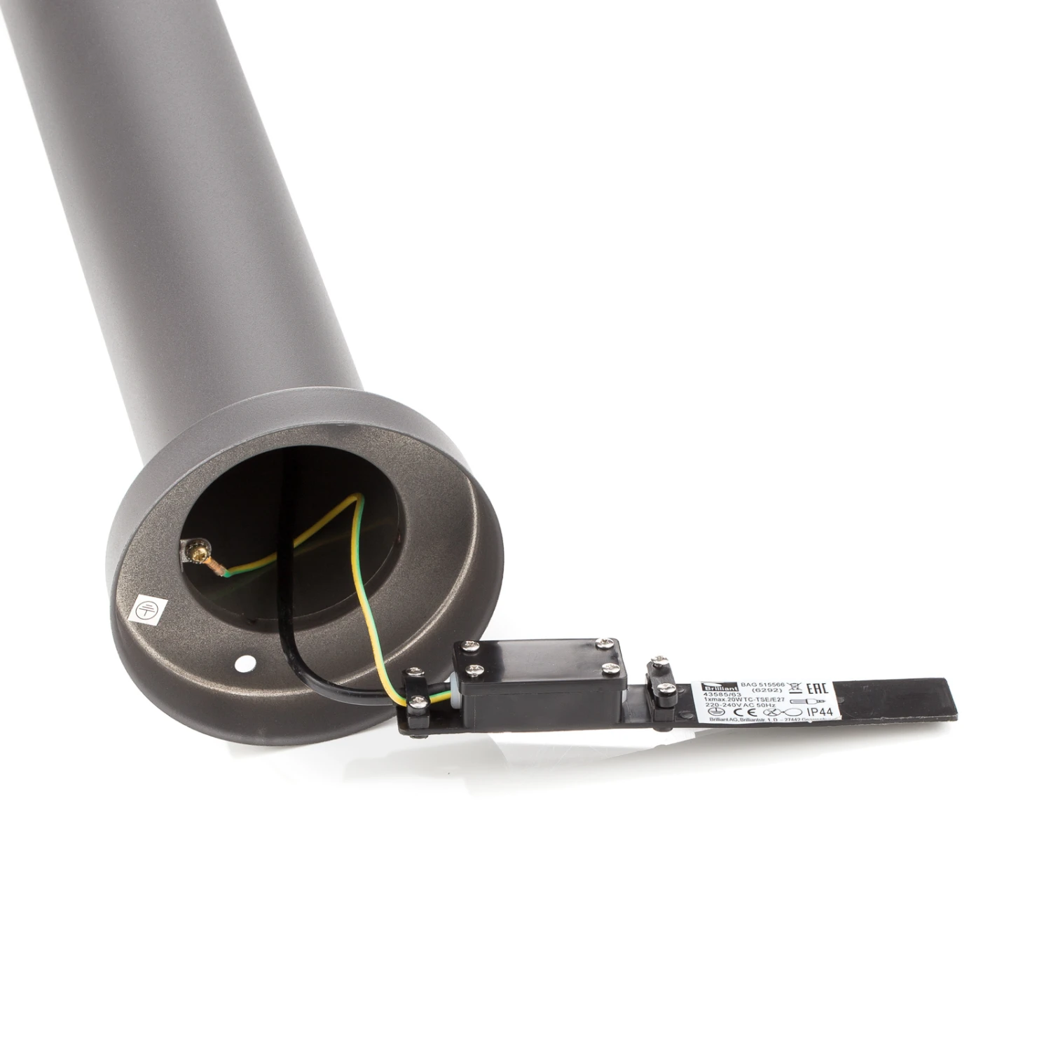 BRILLIANT Borne Lumineuse Gap 9 BRILLIANT Borne Lumineuse Gap – Image 7