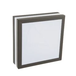 BRILLIANT Plafonnier D’extérieur Matteo, 2 X E27, IP44 -Sélectionnez Les Magasins D'Éclairage 1509663 2