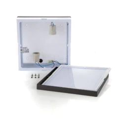 BRILLIANT Plafonnier D’extérieur Matteo, 2 X E27, IP44 -Sélectionnez Les Magasins D'Éclairage 1509663 8