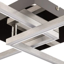 Plafonnier LED 3210-018 Pivotant, Dimmable -Sélectionnez Les Magasins D'Éclairage 1510603 6