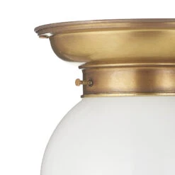 Plafonnier Jim Fabriqué En Allemagne -Sélectionnez Les Magasins D'Éclairage 1542088 3