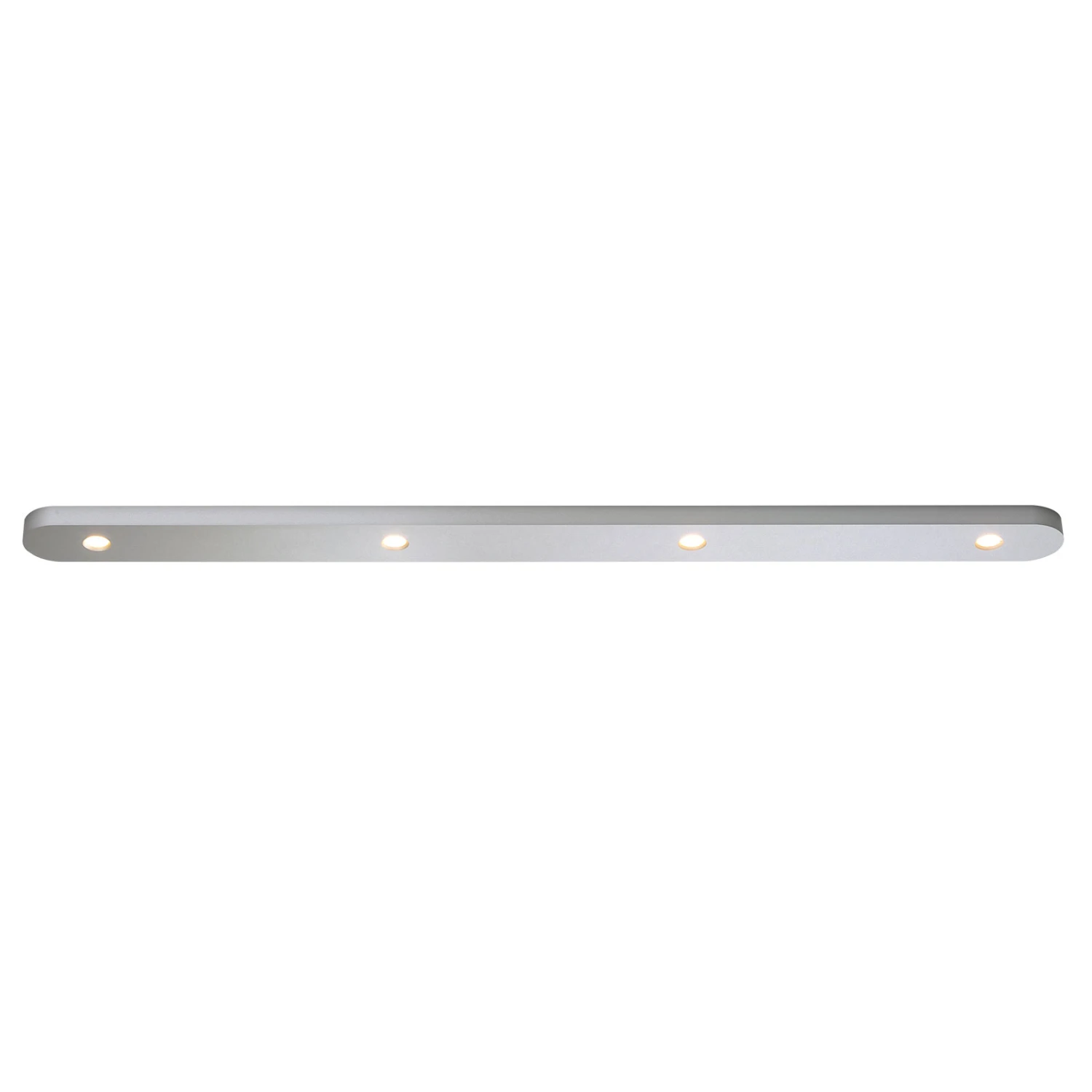 Bopp Close Plafonnier LED à 4 Lampes, Aluminium 4 Bopp Close Plafonnier LED à 4 Lampes, Aluminium – Image 2