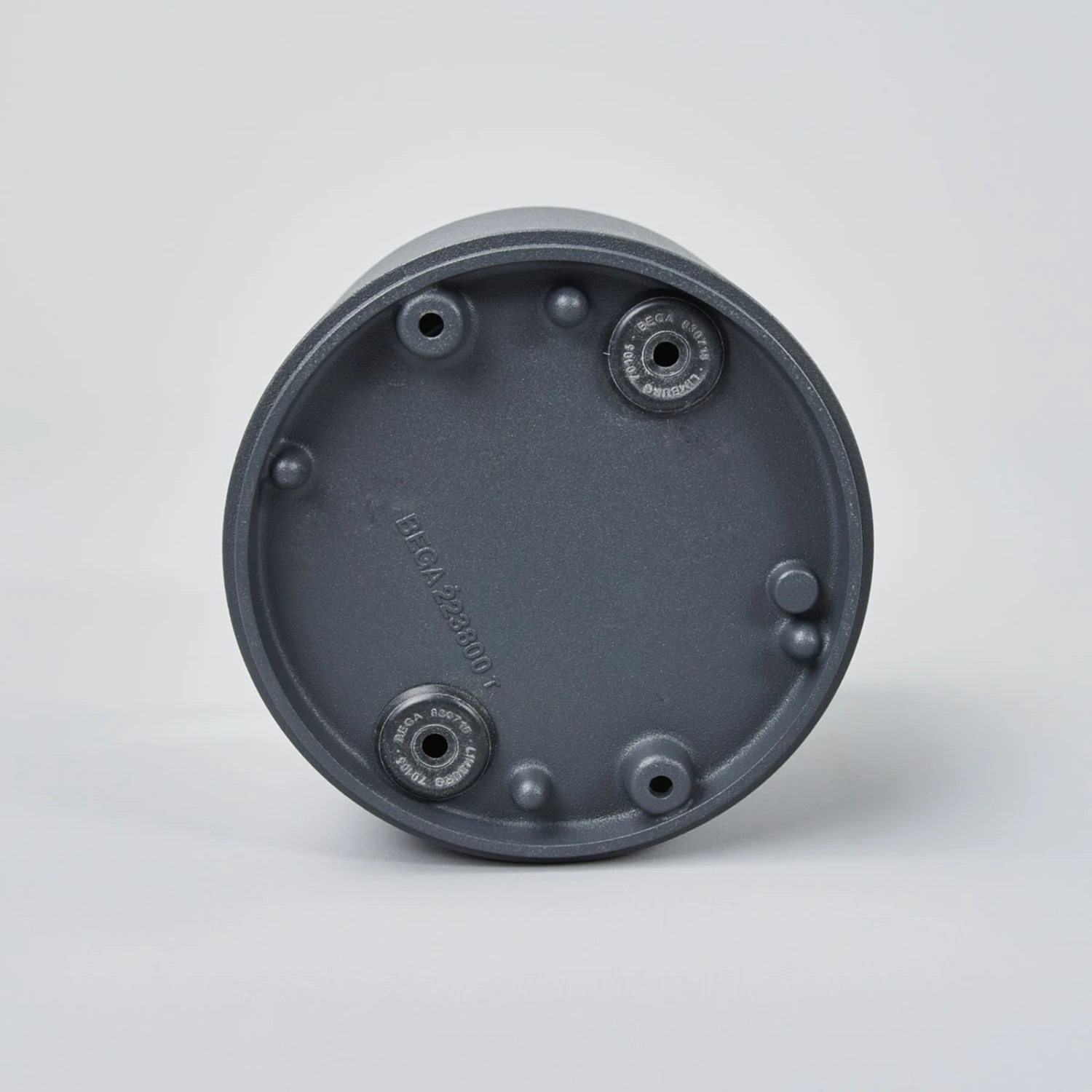 BEGA 66056K3 Plafonnier Graphite 3 000K 62° 7 BEGA 66056K3 Plafonnier Graphite 3 000K 62° – Image 5