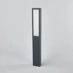 BEGA 77246K3 Borne Angulaire Graphite 3000K 1 Côté 12 BEGA 77246K3 Borne Angulaire Graphite 3000K 1 Côté -Sélectionnez Les Magasins D'Éclairage 1566033 3