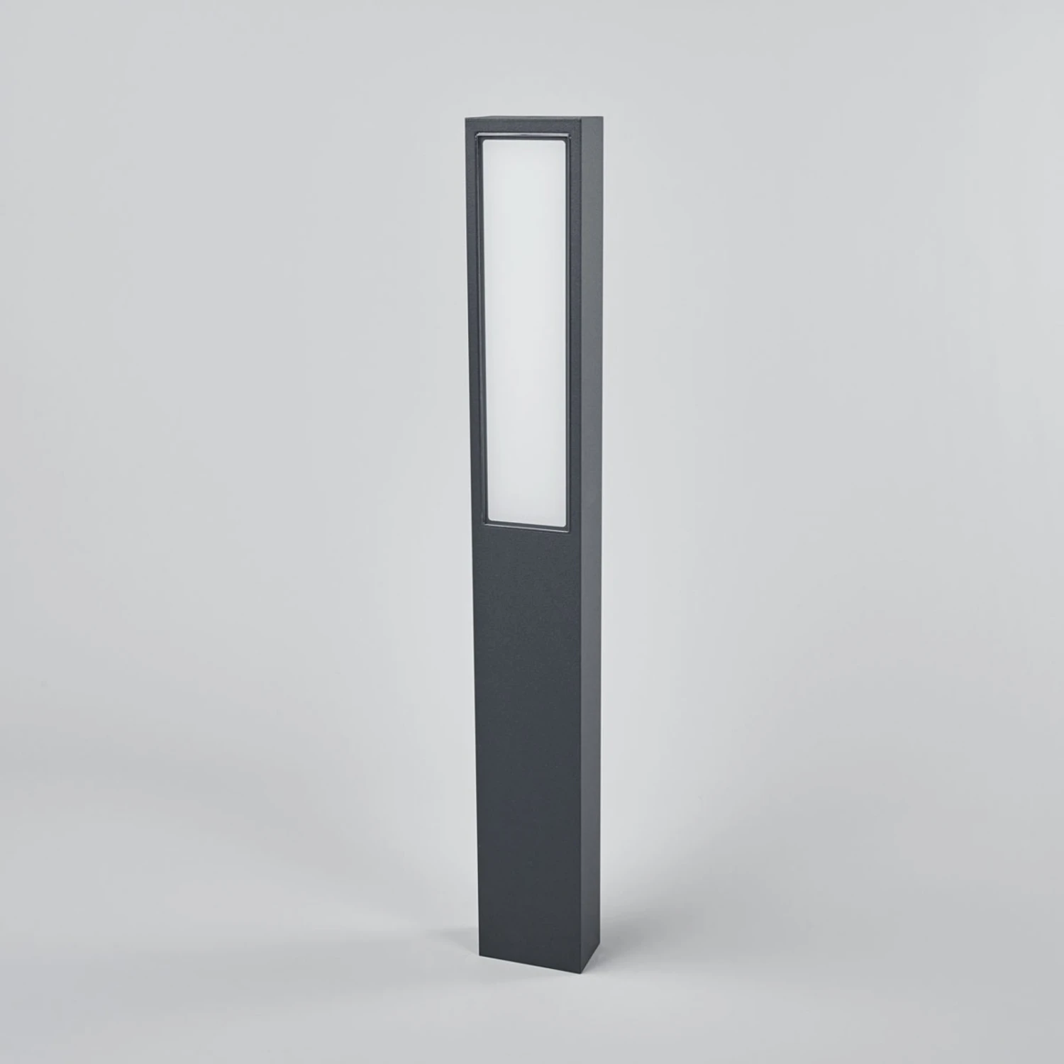 BEGA 77246K3 Borne Angulaire Graphite 3000K 1 Côté 6 BEGA 77246K3 Borne Angulaire Graphite 3000K 1 Côté – Image 4