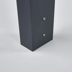 BEGA 77246K3 Borne Angulaire Graphite 3000K 1 Côté 14 BEGA 77246K3 Borne Angulaire Graphite 3000K 1 Côté -Sélectionnez Les Magasins D'Éclairage 1566033 5