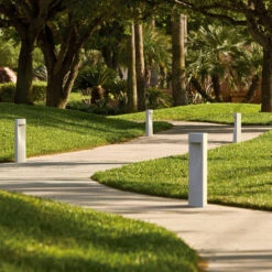 Bover Moai B/60 Borne Lumineuse LED, 60 cm Hauteur -Sélectionnez Les Magasins D'Éclairage 1569079 2