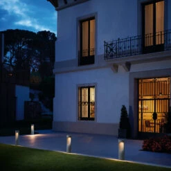 Bover Moai B/60 Borne Lumineuse LED, 60 cm Hauteur -Sélectionnez Les Magasins D'Éclairage 1569079 3