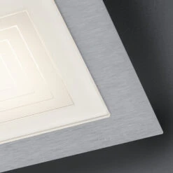 BANKAMP Ino Plafonnier LED 6 Lampes, Argenté -Sélectionnez Les Magasins D'Éclairage 1572304 3