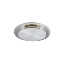 BANKAMP Cloud Plafonnier LED, Dimmable, Alu