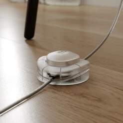 Lampadaire Mabia, Trépied, Gris/noir -Sélectionnez Les Magasins D'Éclairage 1573033 3