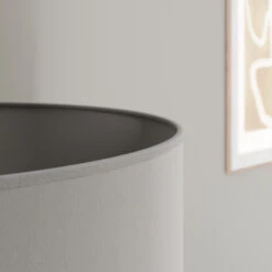 Lampadaire Mabia, Trépied, Gris/noir -Sélectionnez Les Magasins D'Éclairage 1573033 8